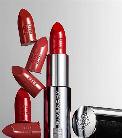 givenchy le rouge interdit|givenchy rouge interdit notes.